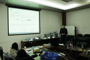 2018年海洋仪器航天三院技术交流暨答谢会圆满收官