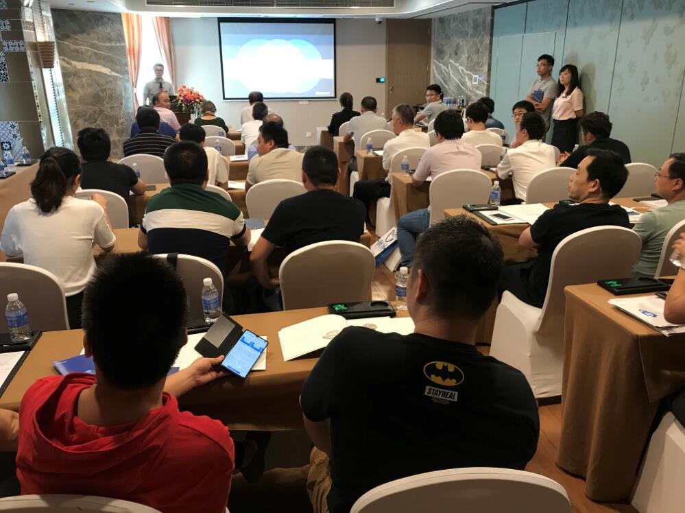 二三维CAD技术应用交流会圆满举办，推动设计与制造深度融合