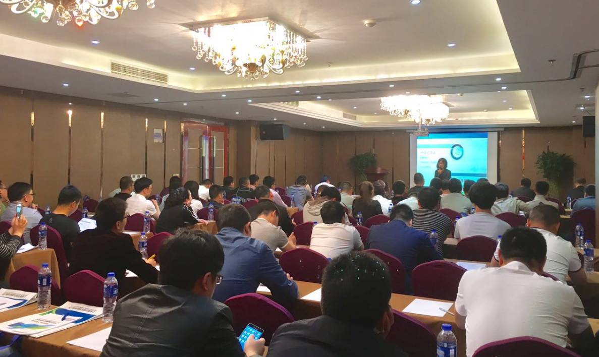 斯可络2017节能技术交流会郑州站圆满落幕 技术创新引领绿色未来