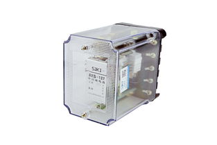 DZS-127延时中间继电器主要性能及技术要求 —— 上海上继科技有限公司技术交流