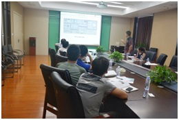 常州信息职业技术学院专家团莅临中科四象，共探产教融合与技术发展新路径