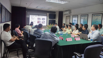 梁玉霞书记主持召开冷链技术创新交流会暨协会第98次会员单位业务对接会